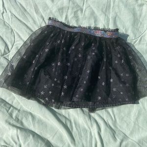 Cat & Jacket Tulle Skirt Size 3T